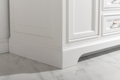 Design Element Milano 48" Single Vanity in White