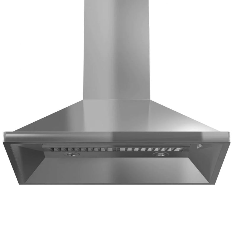 ZLINE Professional Convertible Vent Wall Mount Range Hood in Stainless Steel (696)