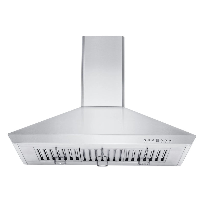 ZLINE Convertible Vent Wall Mount Range Hood in Stainless Steel (KF)