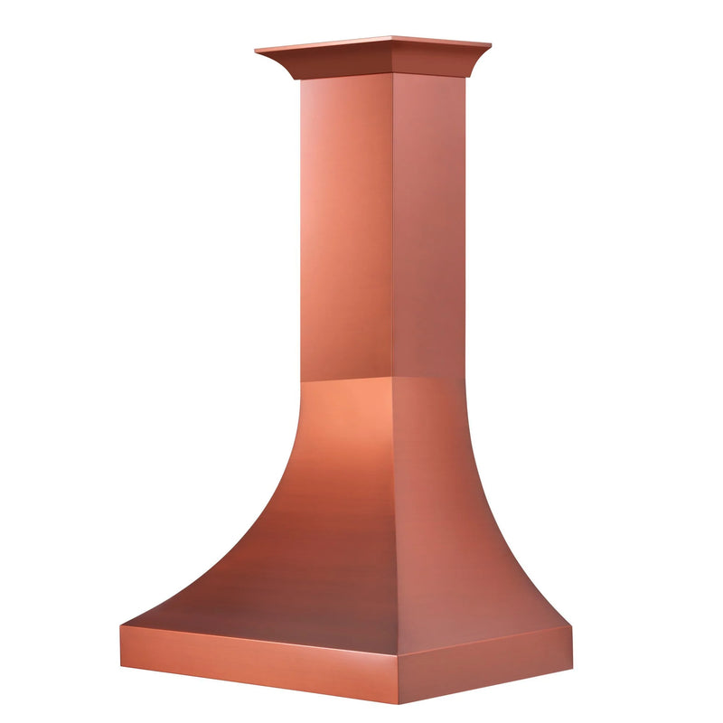 ZLINE Designer Series Copper Finish Wall Range Hood (8632C)
