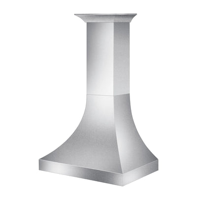 ZLINE Designer Series ZLINE DuraSnow Stainless Steel® Wall Range Hood (8632S)