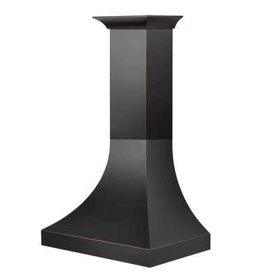 ZLINE Designer Series Oil-Rubbed Bronze Wall Range Hood (8632B)