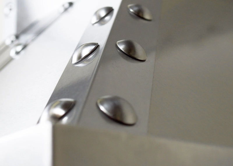 ZLINE Convertible Vent Designer Series Wall Mount Range Hood in DuraSnow™ Stainless Steel (655-4SSSS)